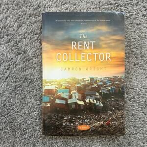 Book: The Rent Collector / Human Spirit / Cambodia